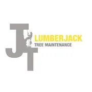 Lumberjack Tree Maintenance Logo