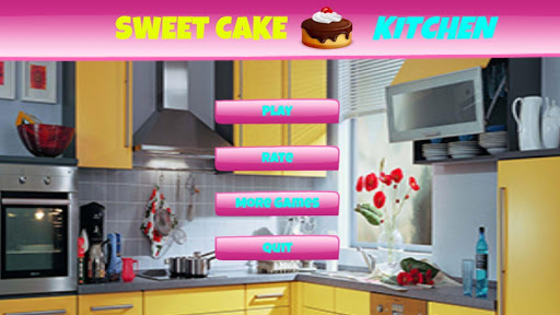 Sweet Kitchen