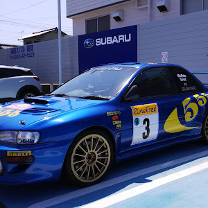 22B-STi Version