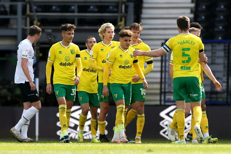 Norwich keert terug naar de Premier League als kampioen in de Championship