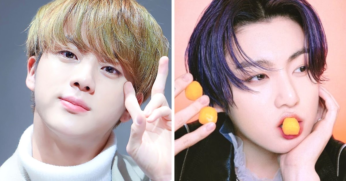 Here S What Each Bts Member Looked Like At 25 Years Old According To The Korean Age System Koreaboo