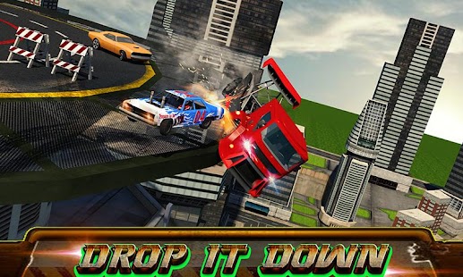 Car Wars 3D: Demolition Mania