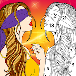 Cover Image of 下载 Color By Number For Adults 3.1.1 APK
