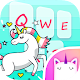 Download Sparkle Unicorn Emoji & GIF Keyboard Theme For PC Windows and Mac 1.0