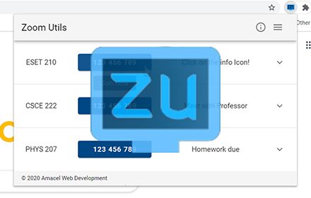 Zoom Utils small promo image