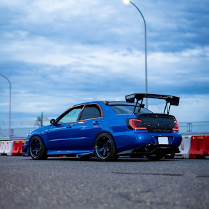 インプレッサ WRX STI GDB