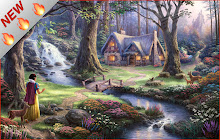 Fairy Tales HD Wallpapers Background Theme small promo image