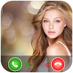 Cover Image of 下载 Hot Girl Friend Calling Prank 1.0 APK