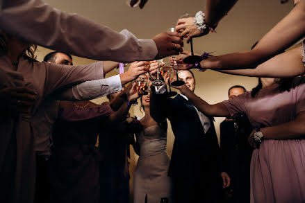 Hochzeitsfotograf Aleksandr Maksimenkov (amliffe). Foto vom 21. März 2019