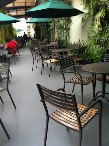 Garden Cafe - Xxi Mall Kelapa Gading photo 