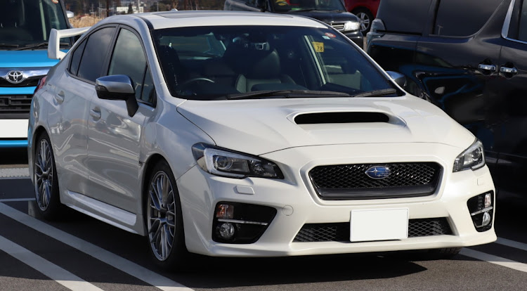 WRX S4のライナーさんが投稿したカスタム事例の投稿画像1枚目