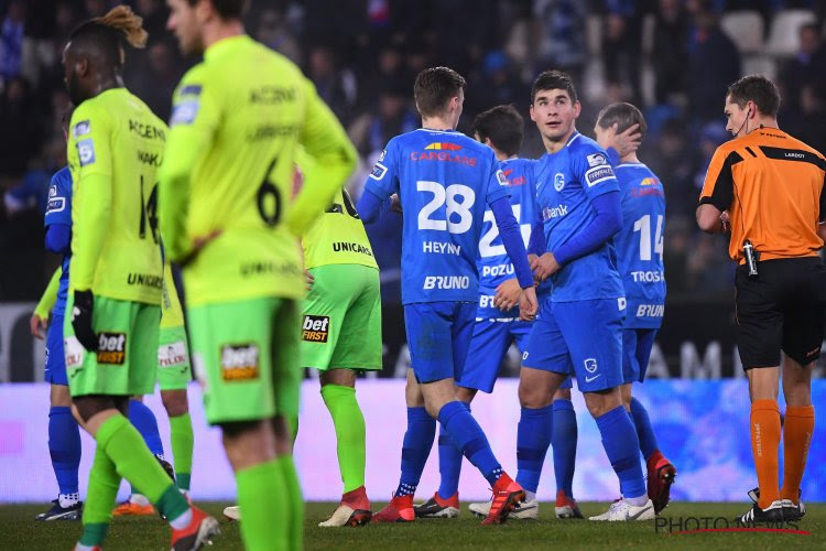 Pro League : la nouvelle date de Ostende-Genk est connue