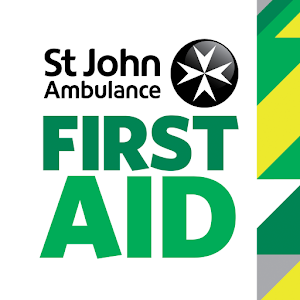 St John Ambulance First Aid logo