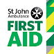 St John Ambulance First Aid