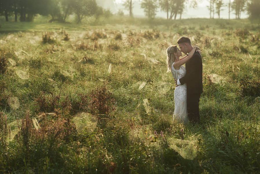 Fotógrafo de bodas Rafal Nowosielski (fotografslubny). Foto del 21 de septiembre 2020