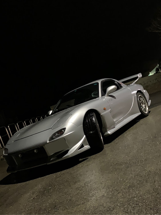 RX-7のカメラの力って凄いね・最近の技術はすごい👏🏻✨に関するカスタム事例の投稿画像1枚目