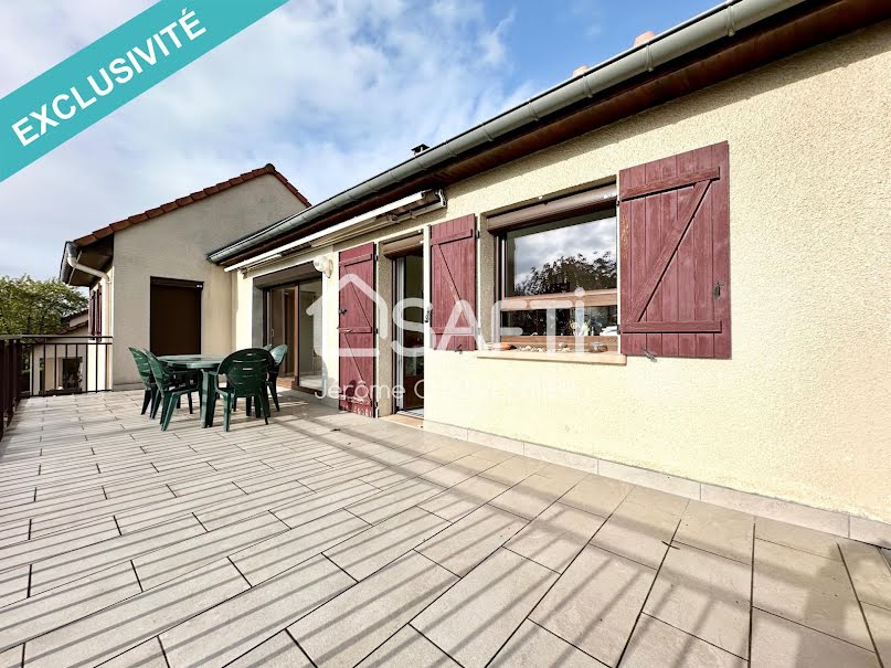 Vente maison 6 pièces 185 m² à Pont-a-mousson (54700), 345 000 €