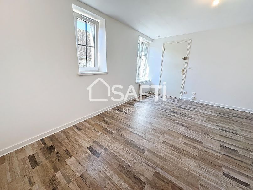 Vente appartement 1 pièce 19 m² à Senlis (60300), 89 000 €