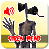 Siren Head Sound Buttons