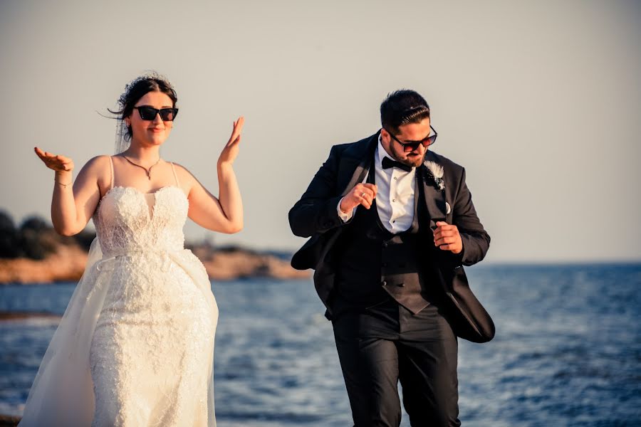 Huwelijksfotograaf Orhan Bozdemir (1w3ex1k). Foto van 4 juli 2023