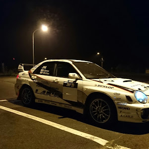 インプレッサ WRX GDA