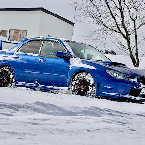 インプレッサ WRX STI GDB