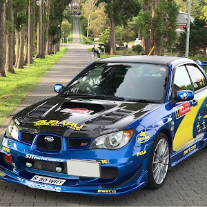 インプレッサ WRX STI