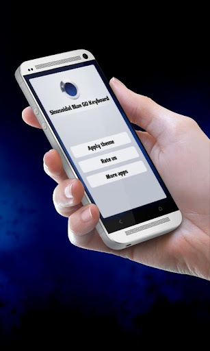 正弦蓝 GO Keyboard