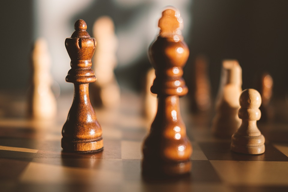 Is chess about killing the king? - ChessEasy