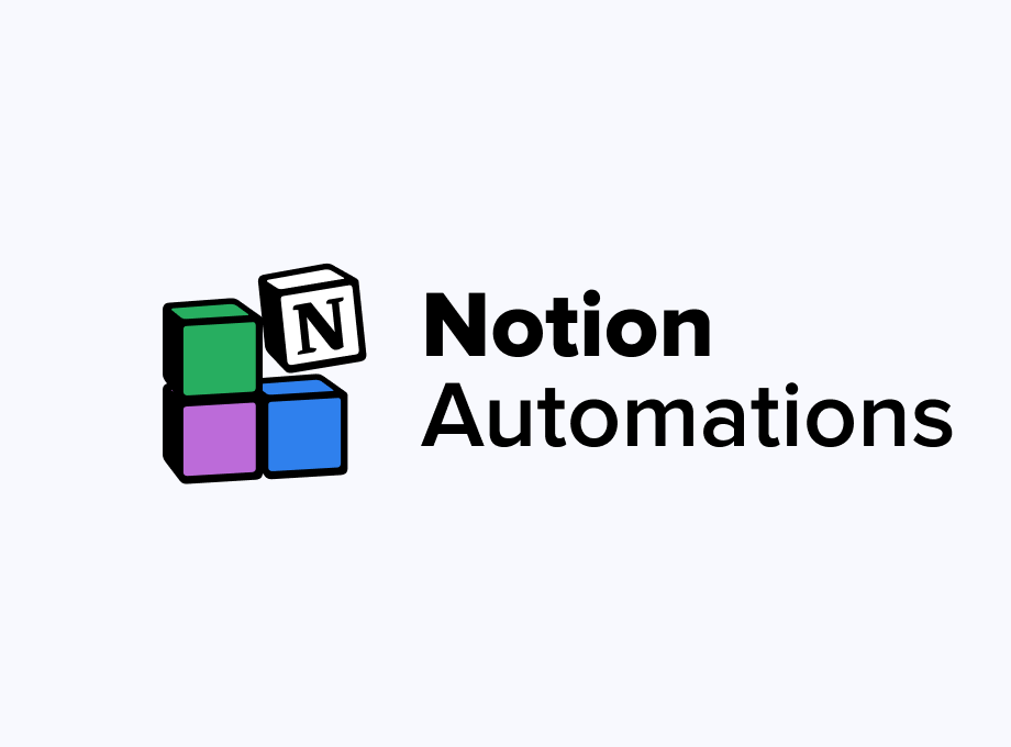 Notion Automations Preview image 1