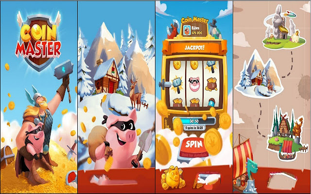 Coin Master Free Spins Generator 2021