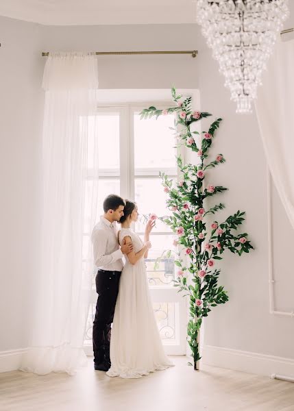 Wedding photographer Viktoriya Kirilicheva (twinklevi). Photo of 11 January 2018