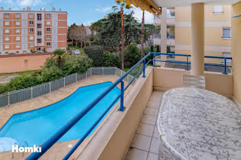 appartement à Frejus (83)