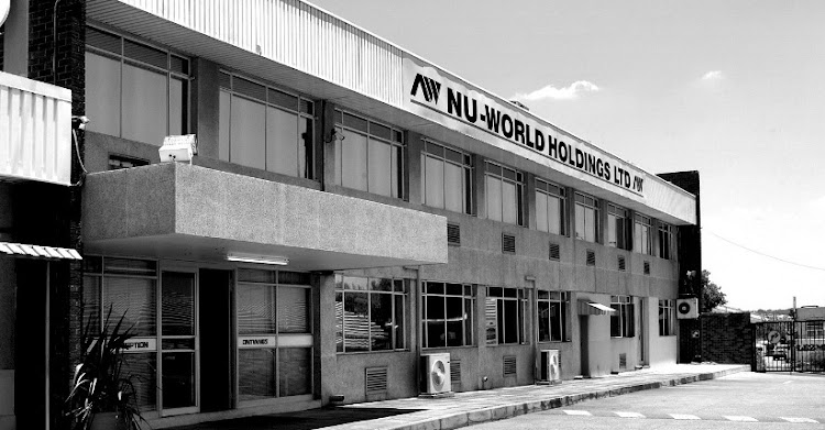 Nu-World Holdings. Picture: SUPPLIED