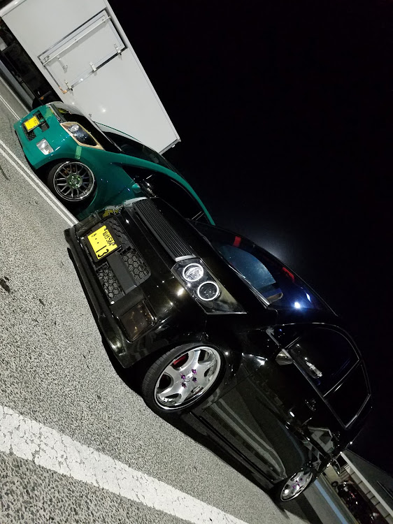 ぽんすけ( ´•౪•`)さんが投稿したローフェス・千葉・ムーヴカスタム・ハイゼットキャディーに関するカスタム事例の投稿画像4枚目
