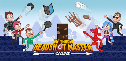 Mr Throw - Headshot Master