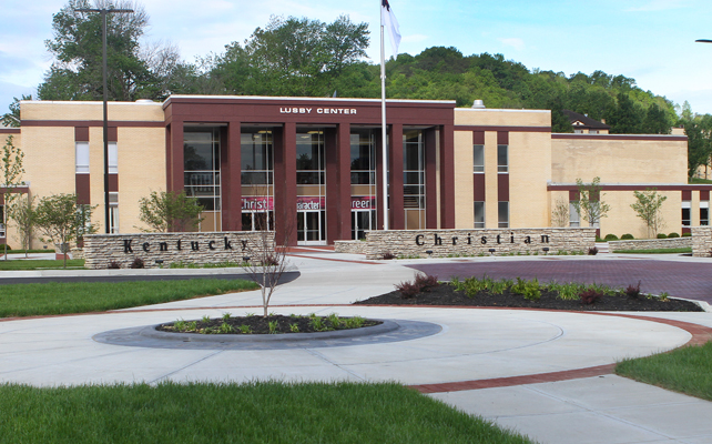 Image of Kentucky Christian University’s Campus