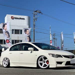 シビックタイプR FD2