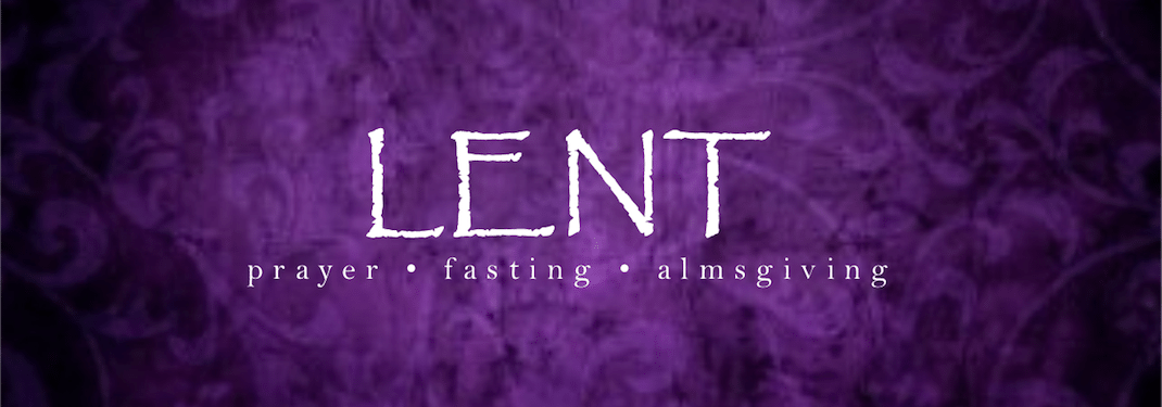 Image result for lent