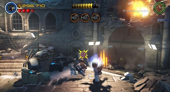 Guide LEGO Marvel Avenger - náhled