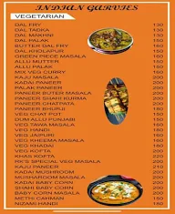 Marathwada Kitchen menu 2
