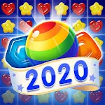 Cover Image of 下载 Gummy Candy Blast - Free Match 3 Puzzle Game 1.1.3 APK