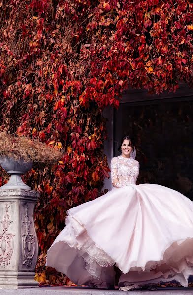 Photographe de mariage Zhanna Samuylova (lesta). Photo du 12 janvier 2019