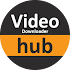 Video Downloader Hub : Free Video Download1.0.2