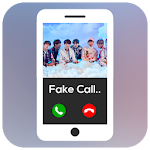 Cover Image of डाउनलोड BTS Fake Call App 2.0 APK