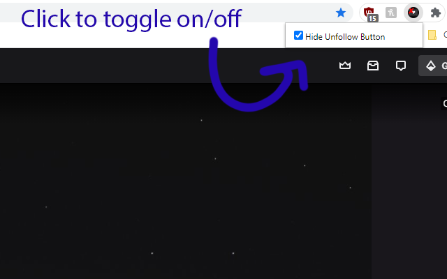 Twitch No Unfollow Preview image 1