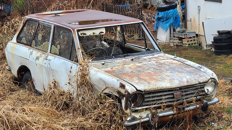 車狂♪︎さんが投稿した草ヒロ愛好会に関するカスタム事例の投稿画像1枚目
