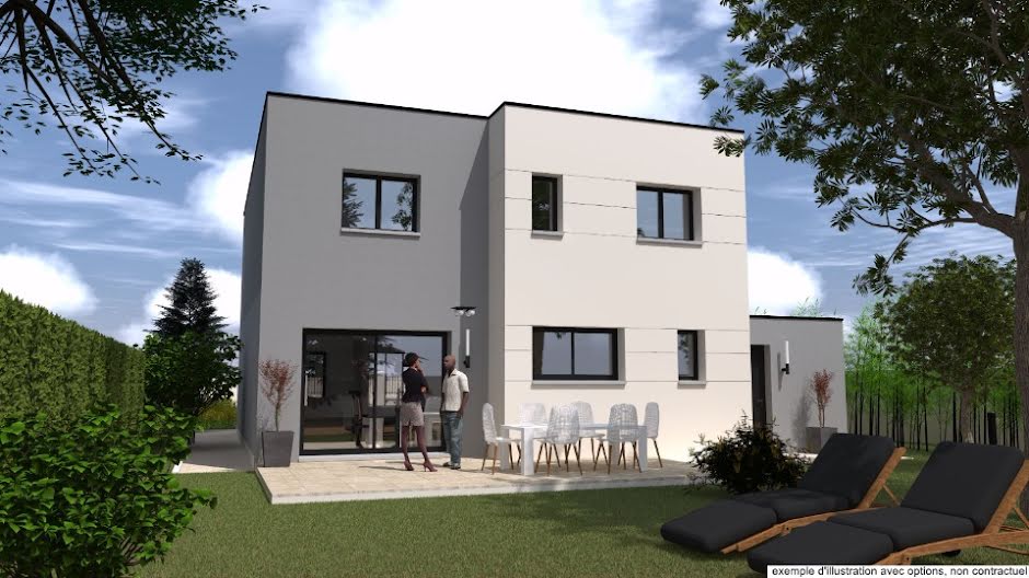 Vente maison neuve 5 pièces 137 m² à Villemoisson-sur-Orge (91360), 781 000 €