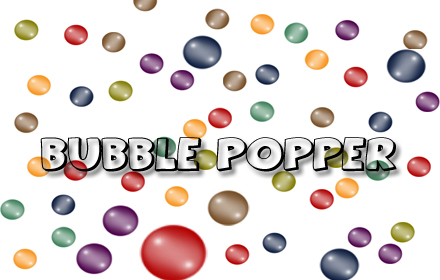 Bubble Popper small promo image