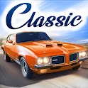 Classic Drag Racing Car Game